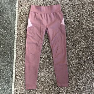 Pink Fabletics Leggings